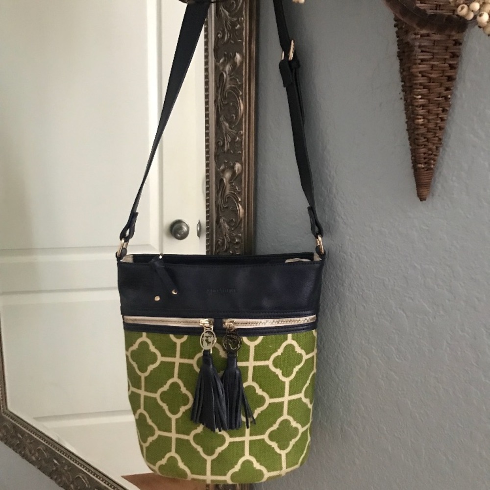 Spartina Purse